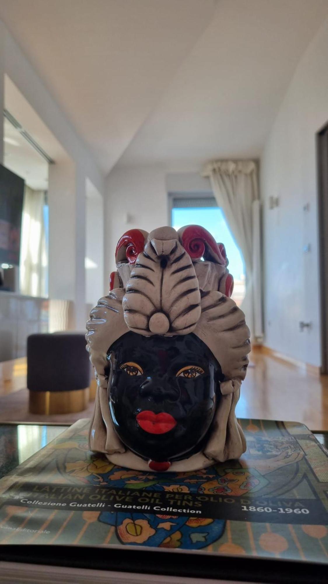 Attico Reale - In Centro, Tra Stazione E Bari Vecchia Apartment Bagian luar foto