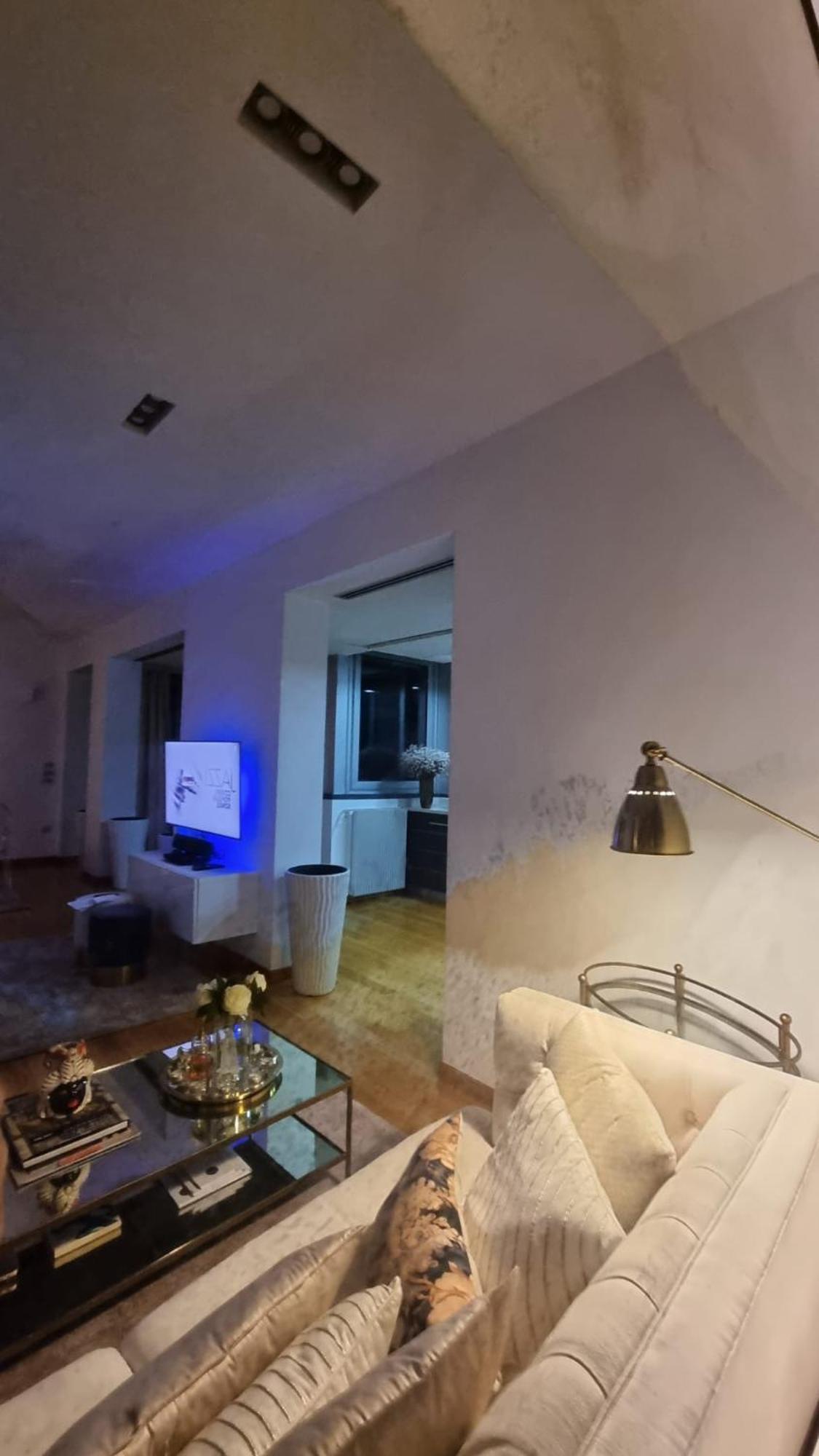 Attico Reale - In Centro, Tra Stazione E Bari Vecchia Bagian luar foto