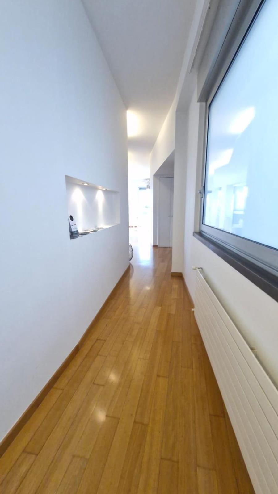 Attico Reale - In Centro, Tra Stazione E Bari Vecchia Apartment Bagian luar foto