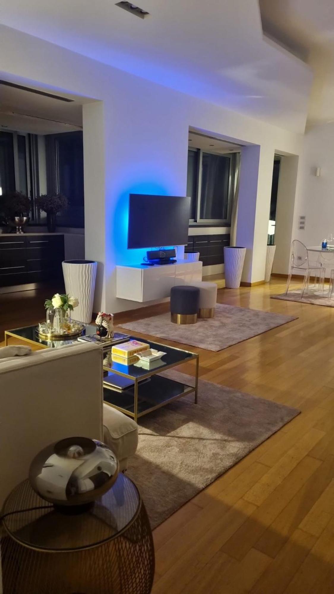 Attico Reale - In Centro, Tra Stazione E Bari Vecchia Apartment Bagian luar foto